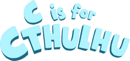 C is for Cthulhu logo