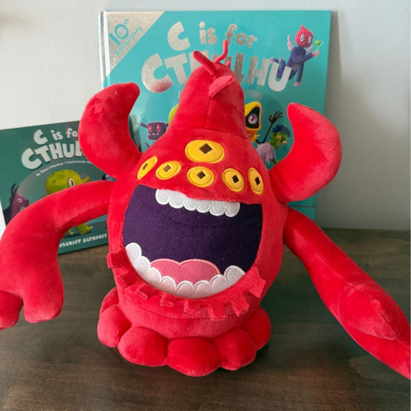 Nyarlathotep Plush