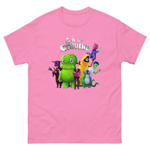 10th Anniversary C is for Cthulhu T-Shirt