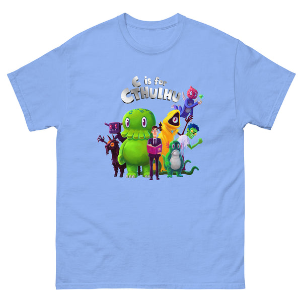 10th Anniversary C is for Cthulhu T-Shirt