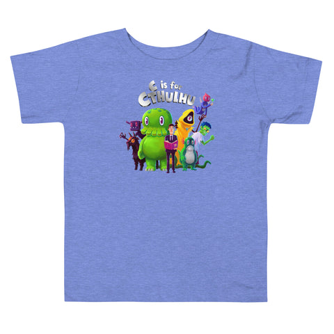 Toddler Short Sleeve Tee