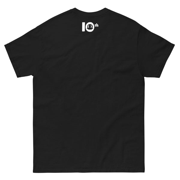 5XL - 10th Anniversary T-Shirt