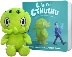 cthulhu teddy