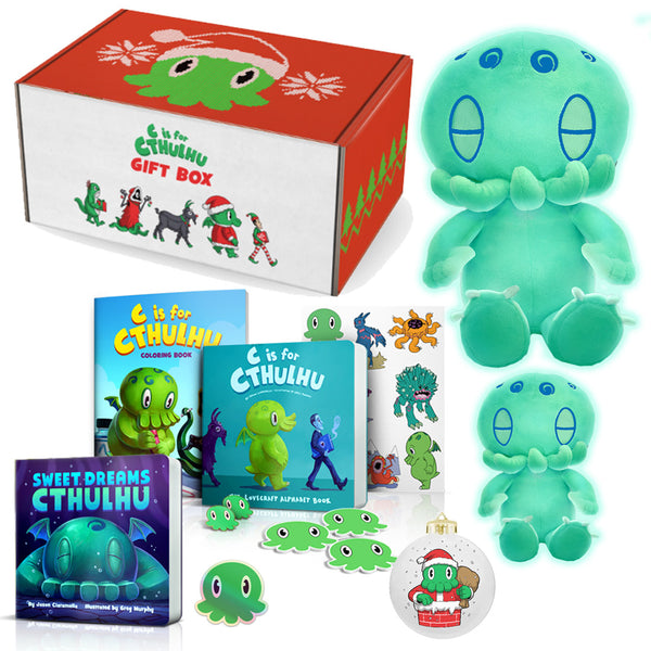 C is for Cthulhu Gift Box Bundle