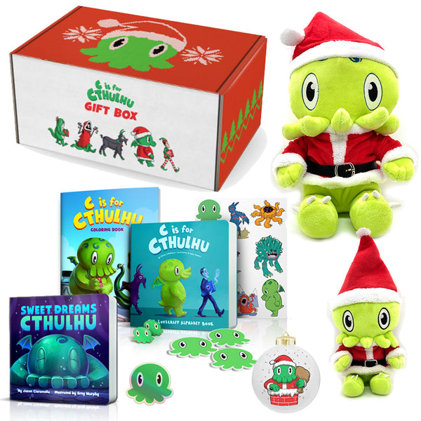 C is for Cthulhu Gift Box Bundle
