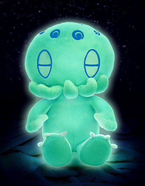 Glow-in-the-Dark C is for Cthulhu Plush (12 in.)