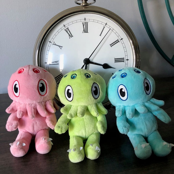 C is for Cthulhu Baby Plush