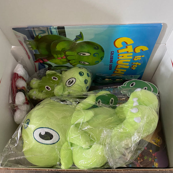 C is for Cthulhu Holiday Gift Box