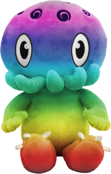 C is for Cthulhu Baby Plush