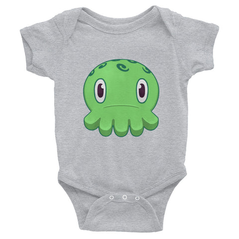 C is for Cthulhu Infant Bodysuit
